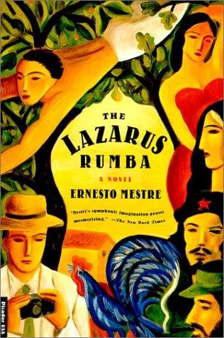 The Lazarus Rumba: A Novel