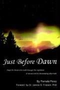 Just Before Dawn: Hope for those who walk through the nighttime of abuse and its devastating aftermath