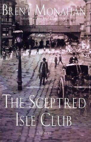 The Sceptred Isle Club: a novel