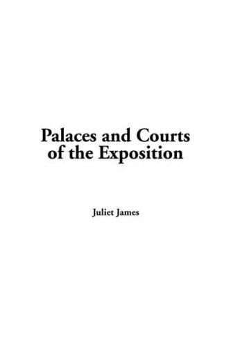 Palaces And Courts Of The Exposition
