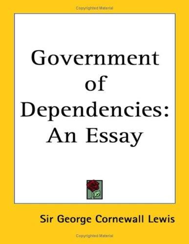 Government of Dependencies