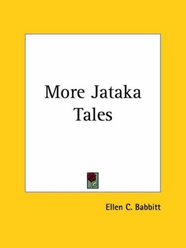 More Jataka Tales