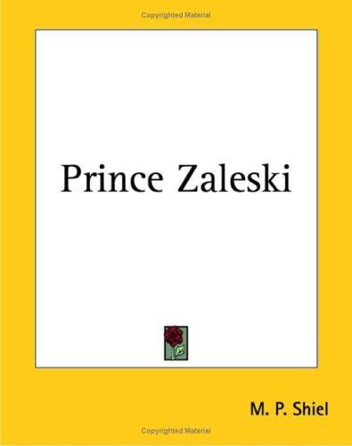 Prince Zaleski
