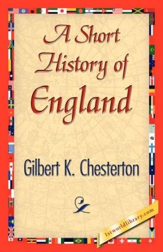 A Short History of England