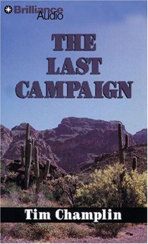 Last Campaign, The (Five Star westerns)