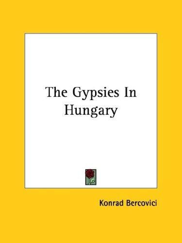 The Gypsies In Hungary