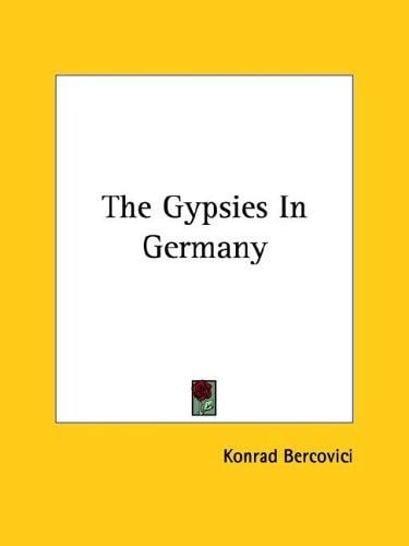 The Gypsies In Germany
