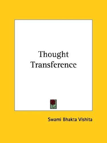 Thought Transference