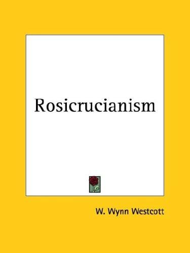 Rosicrucianism