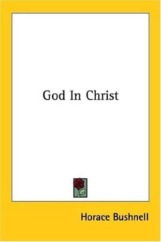 God in Christ