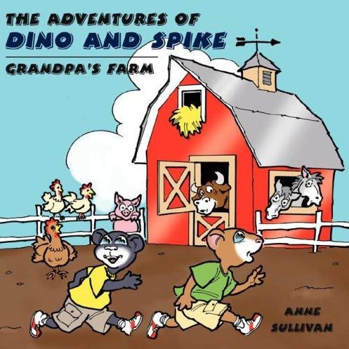 The Adventures of Dino and Spike: Grandpa's Farm