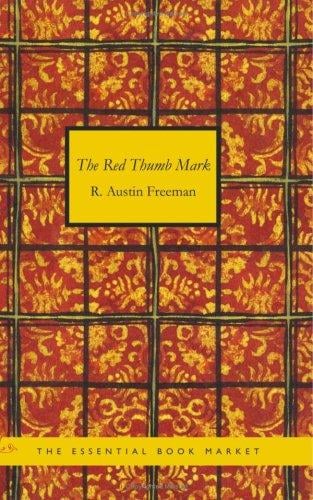 The Red Thumb Mark
