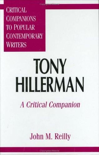 Tony Hillerman: a critical companion