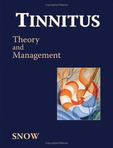 Tinnitus: theory and management
