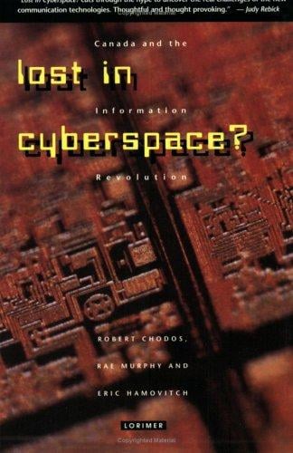 Lost in cyberspace?