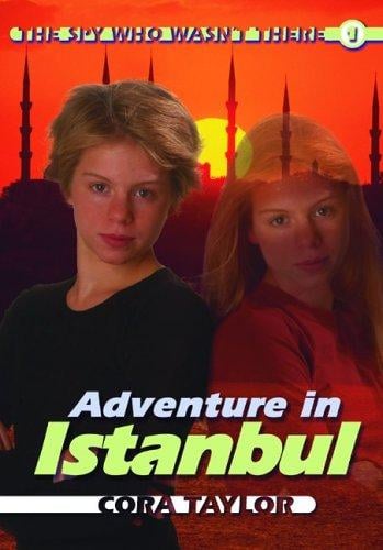 Adventure in Istanbul (The Spy Who Wasn't There)