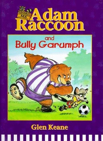 Adam Raccoon and bully Garumph