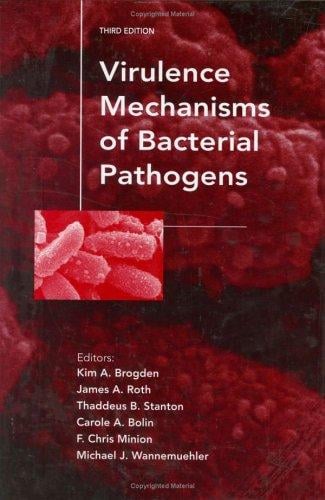 Virulence Mechanisms of Bacterial Pathogens