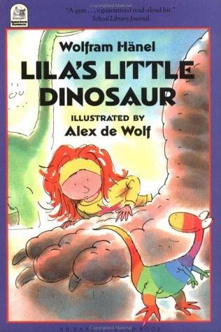 Lila's Little Dinosaur (A North-South Paperback)