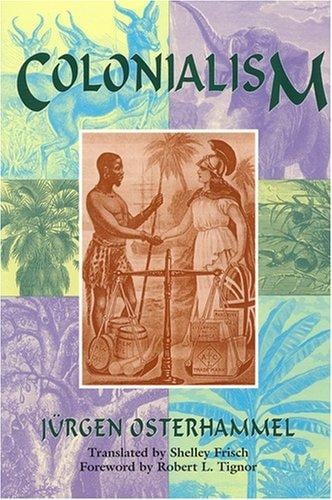 Colonialism: a theoretical overview