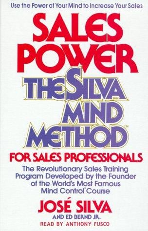 Sales Power (Use the Power of Your Mind to Increase Your Sales             Ilva Method of Selling/Audio Cassettes)