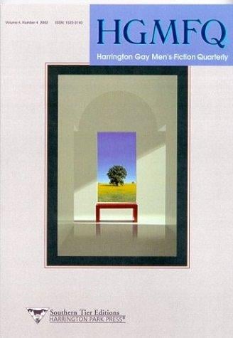 Harrington Gay Men's Fiction Quarterly, Issue 4
