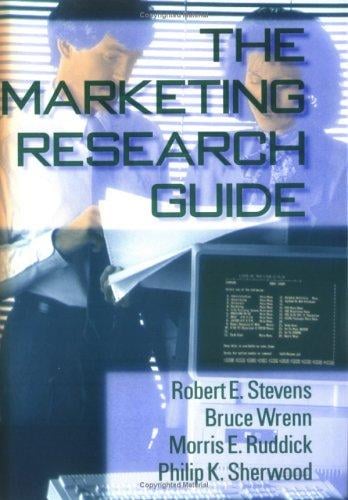 The marketing research guide