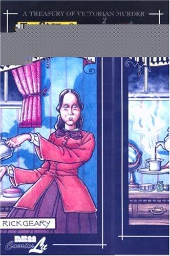 Case of Madeline Smith 8 (Geary, Rick. Treasury of Victorian Murder.)