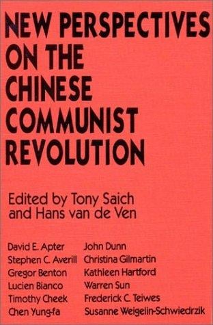 New perspectives on the Chinese Communist revolution