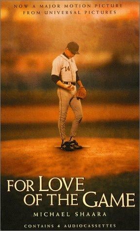 For the Love of the Game