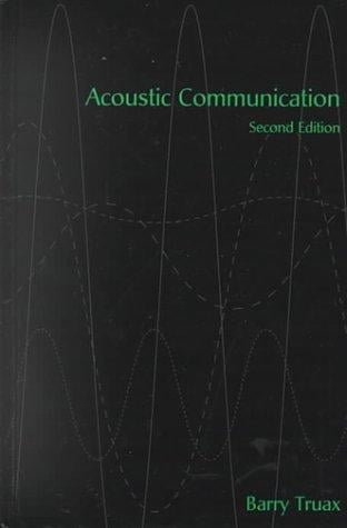 Acoustic communication