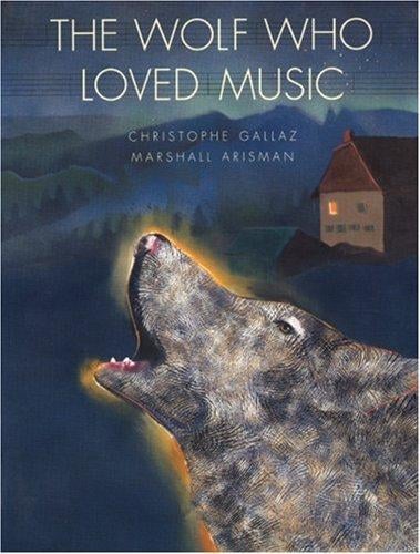 The wolf who loved music