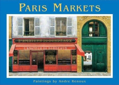 Paris Markets Boxed Notecards