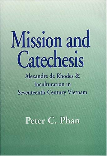 Mission And Catechesis (Faith and Cultures)