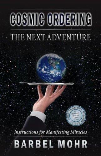 Cosmic Ordering: The Next Adventure