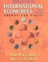 International Economics: Theory and Policy