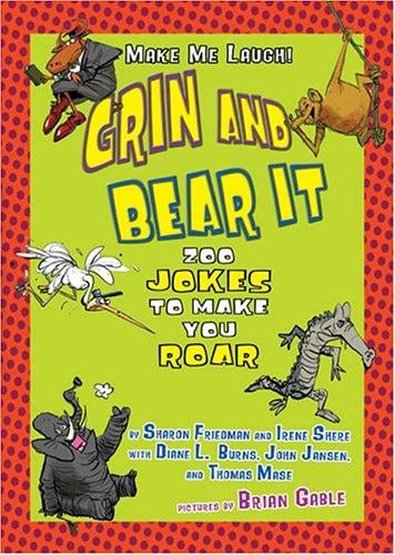 Grin and bear it: zoo jokes to make you roar