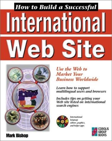 How to build a successful international Web site