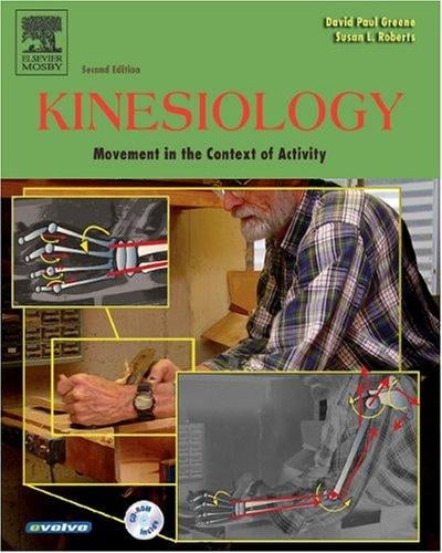 Kinesiology: Movement in the Context of Activity