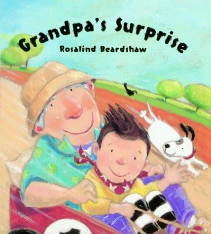 Grandpa's surprise