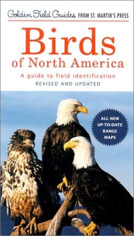 Birds of North America: a guide to field identification