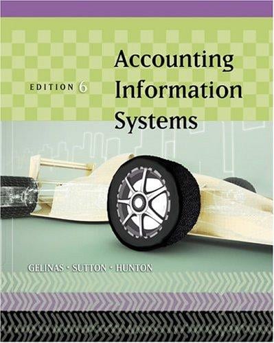 Accounting Information Systems (with Acquiring, Developing and Implementing Guide and CD-ROM)