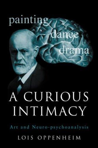 A curious intimacy: art and neuro-psychoanalysis