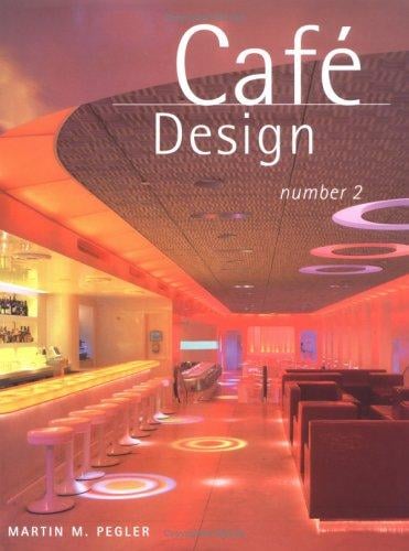Cafe Design, Vol. 2