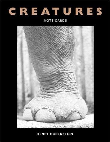 Creatures: Note Cards