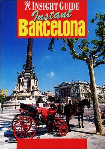 Insight Guide Instant Barcelona