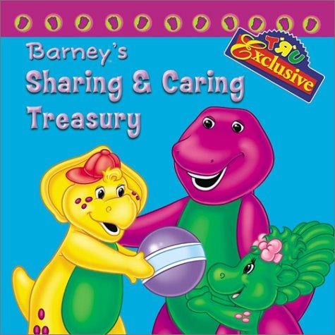 Barney's sharing & caring treasury