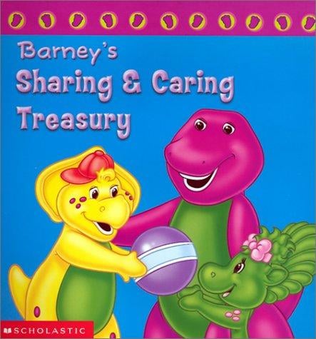 Barney's Sharing & Caring Treasury (Barney)