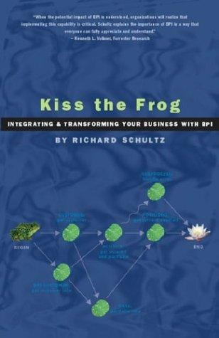 Kiss the Frog: Integrating and Transforming Your Business with BPI