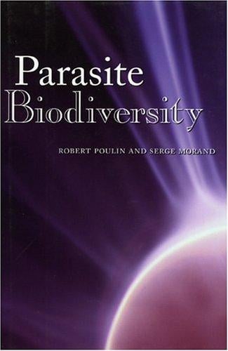 PARASITE BIODIVERSITY